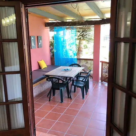 Estrella Del Mar Ferienhaus