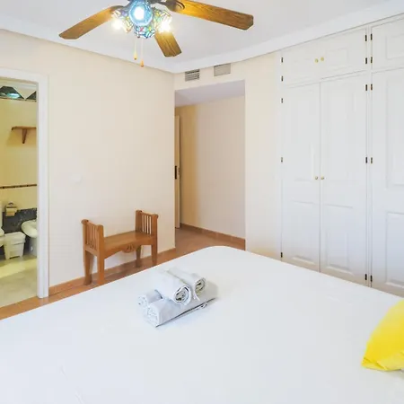 Estrella Del Mar Vakantiehuis Estepona