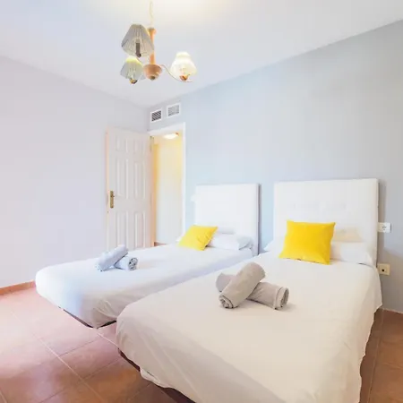 Estrella Del Mar Ferienhaus Estepona