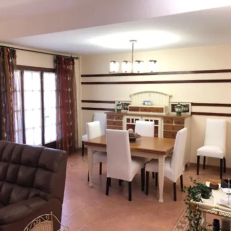 Estrella Del Mar Ferienhaus Estepona