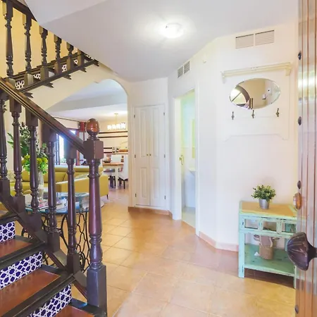 Ferienhaus Estrella Del Mar Estepona