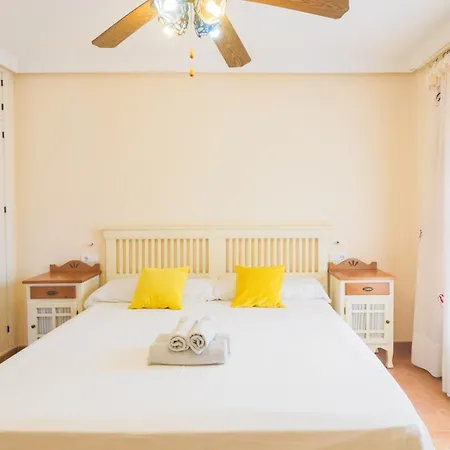 Estrella Del Mar Ferienhaus Estepona